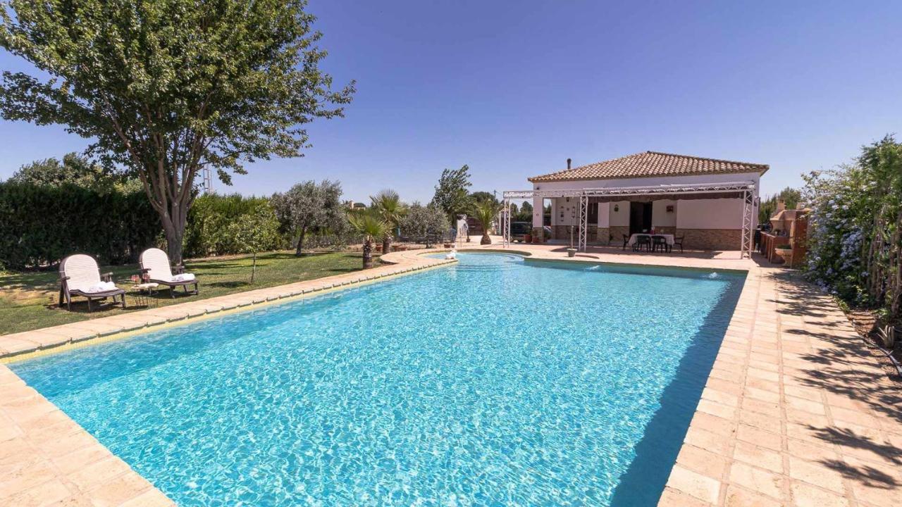 Casa Rural Silvia Y Melissa La Puebla de Cazalla