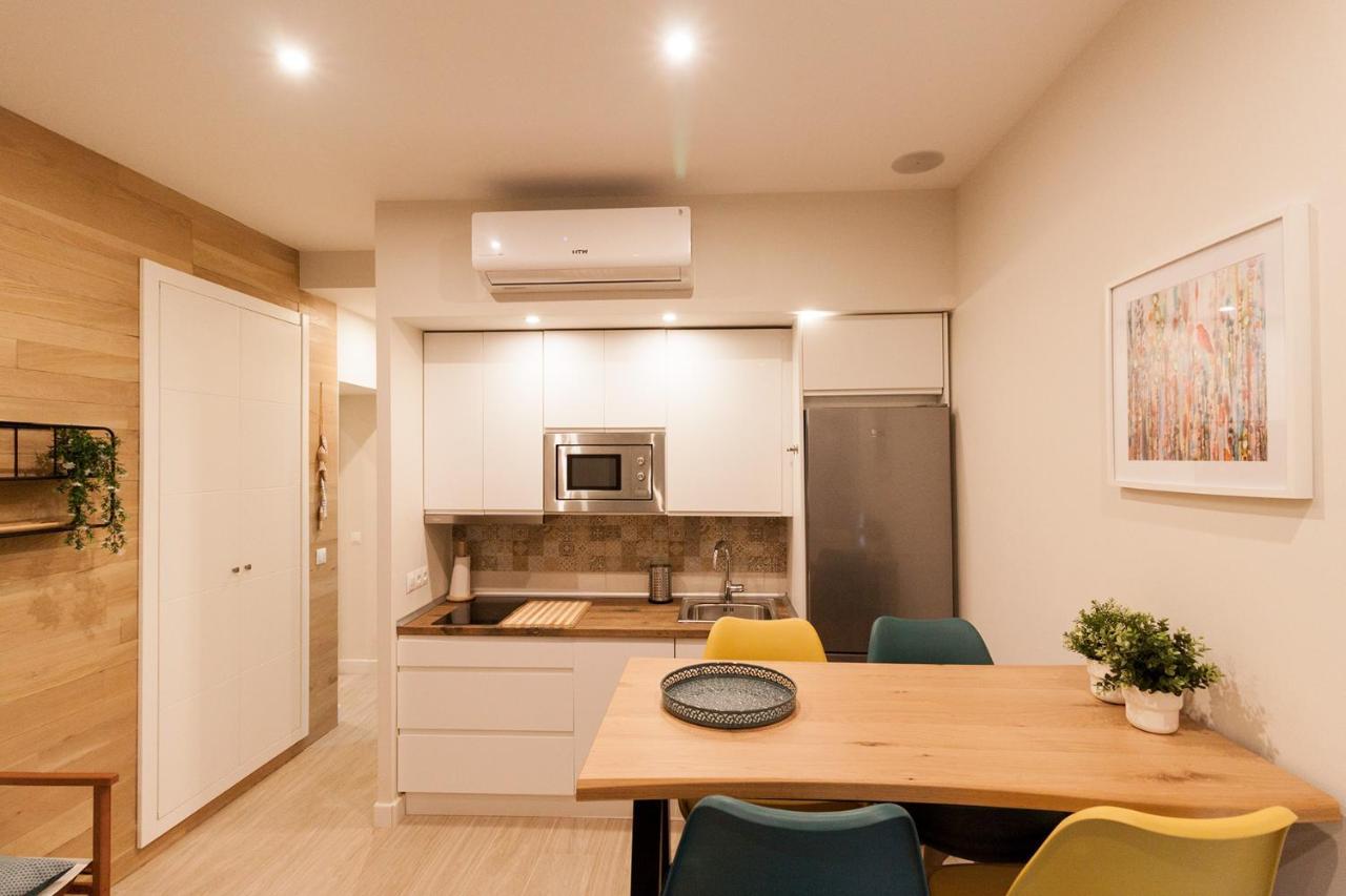 Apartamento - Patio 1812 *