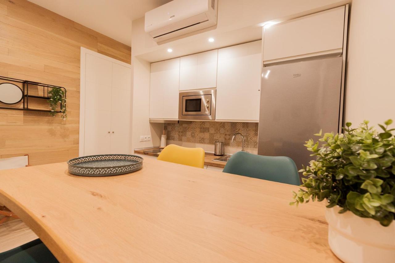 Apartamento - Patio 1812