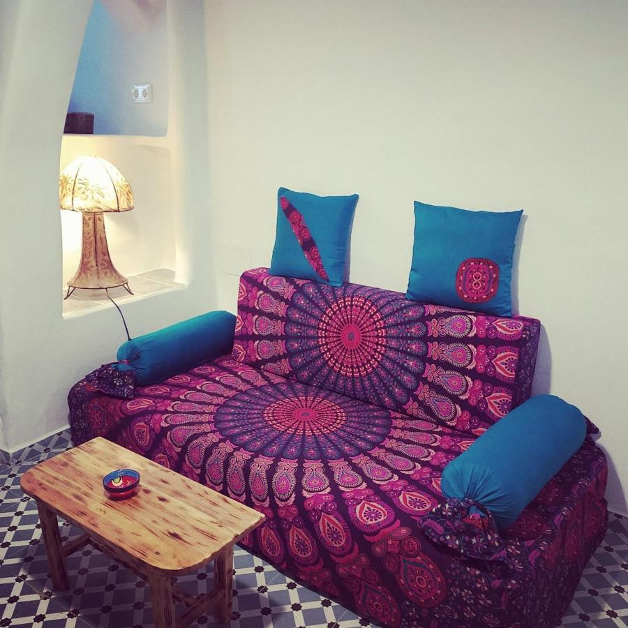 La Casa Del Cine En Country house Nijar
