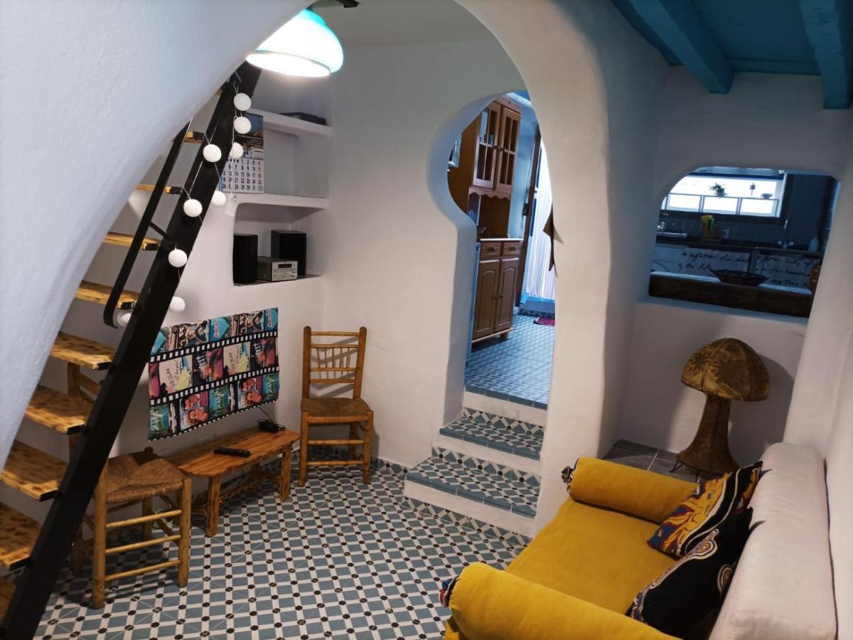 Country house La Casa Del Cine En Nijar