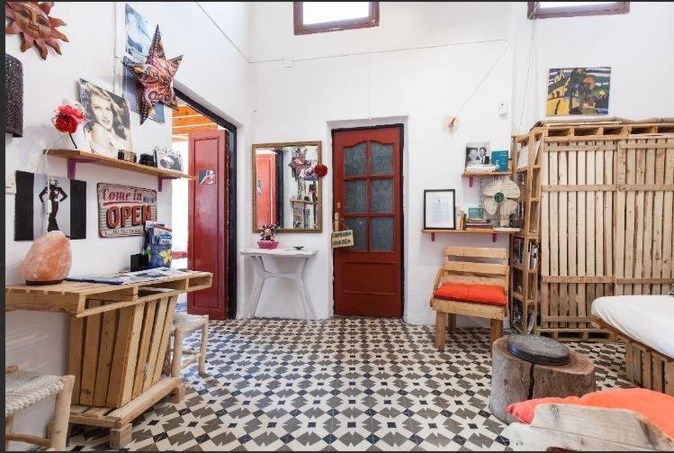 La Casa Del Cine En Country house Nijar