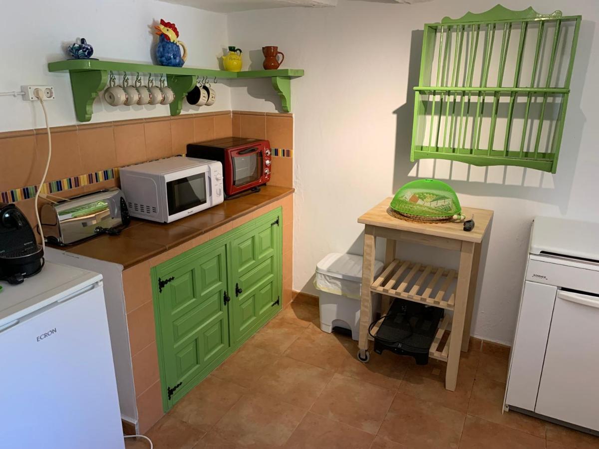 Casa rural Casa Anita - La Almona Chica El Chorro