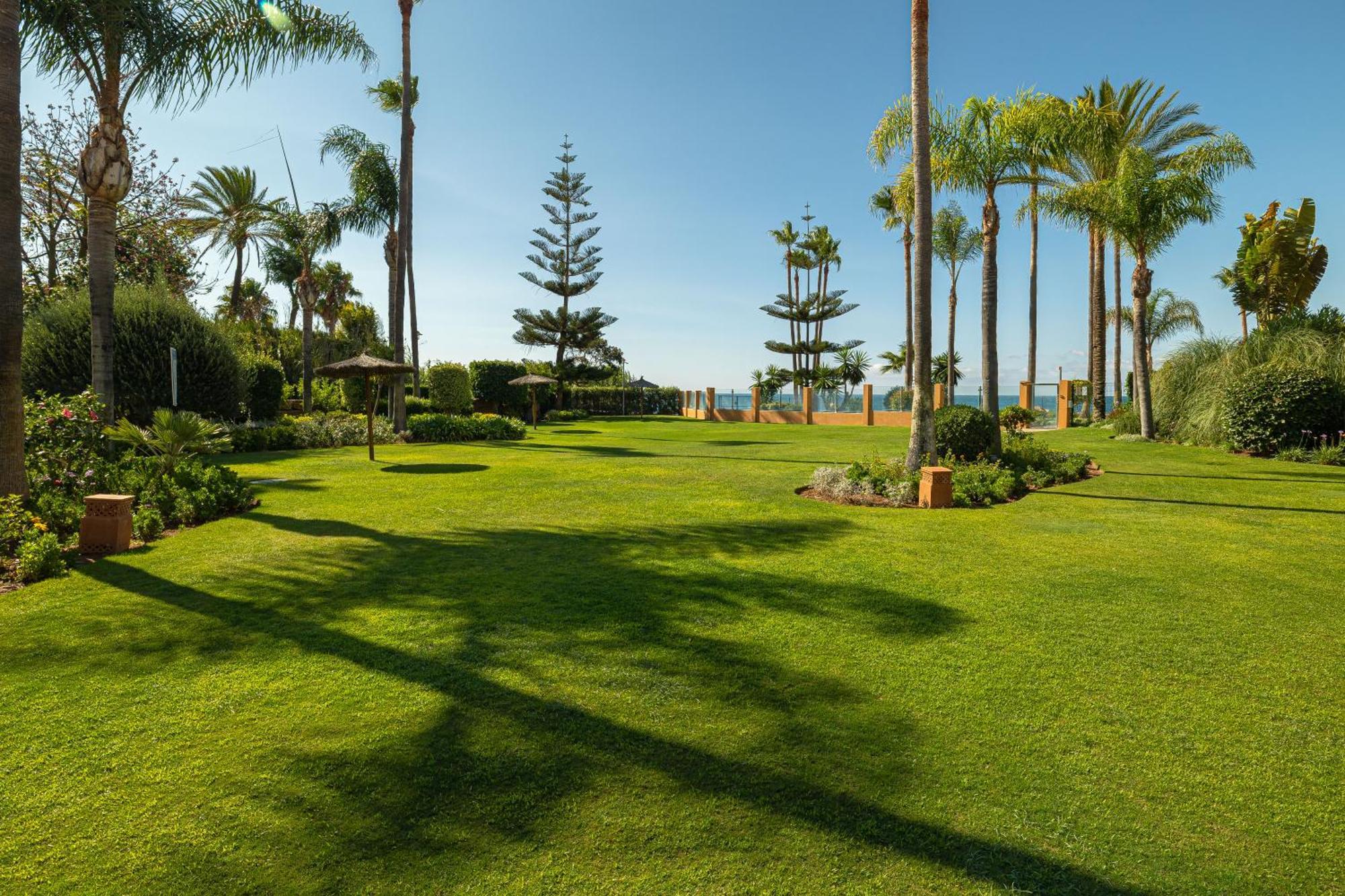 Magnifico De 3 En Riviera Andaluza Apartment