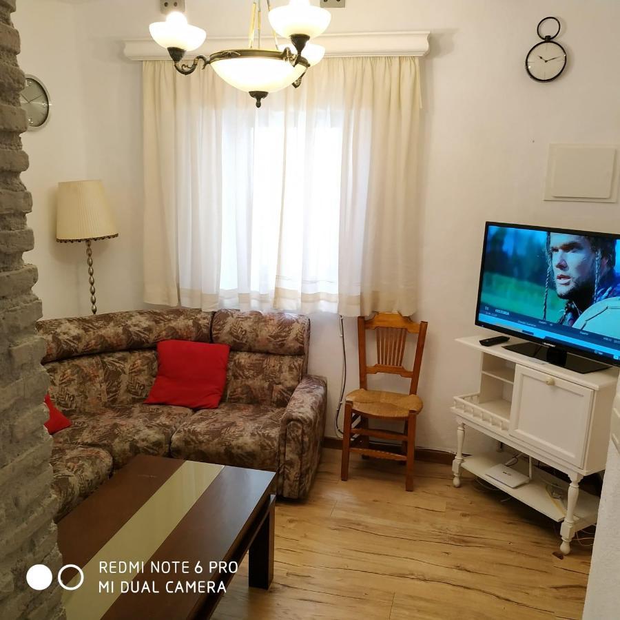 La Casilla De Holiday home Niguelas