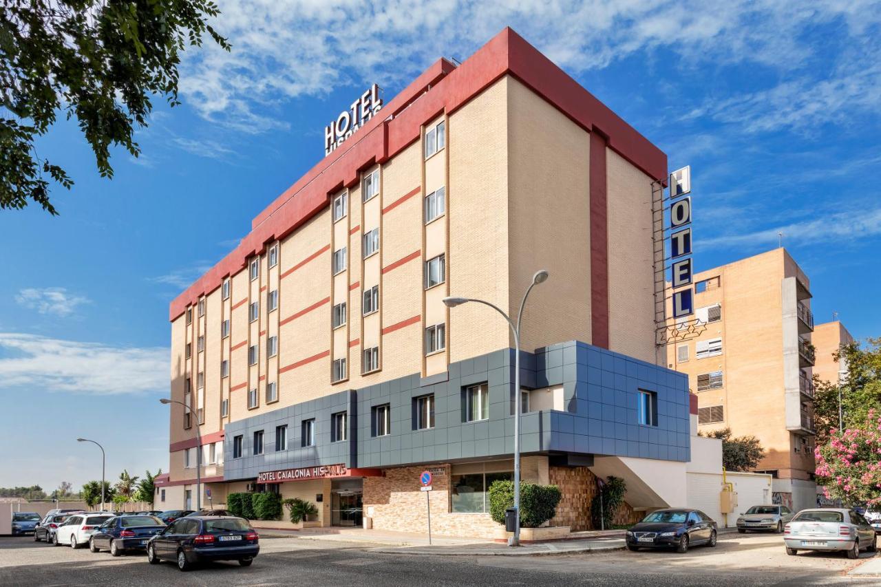 Hotel Catalonia Híspalis 3*