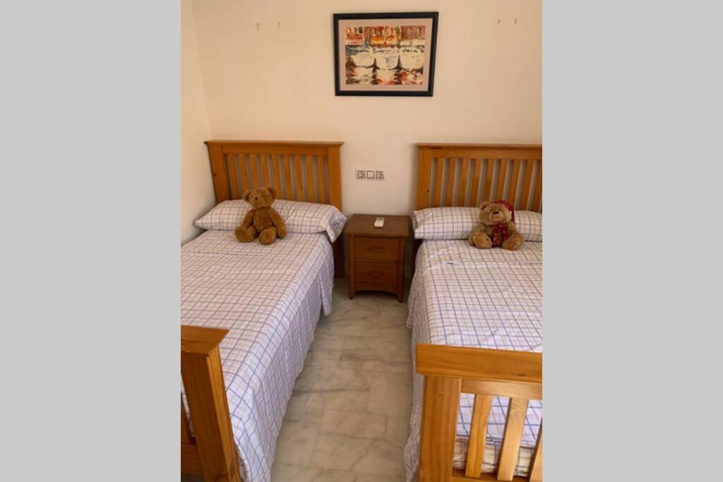 Сasa de vacaciones Beach, sun&golf on Costa de la Luz - Nuevo Portil - ideal beach or golf break - 1 to 6 people *