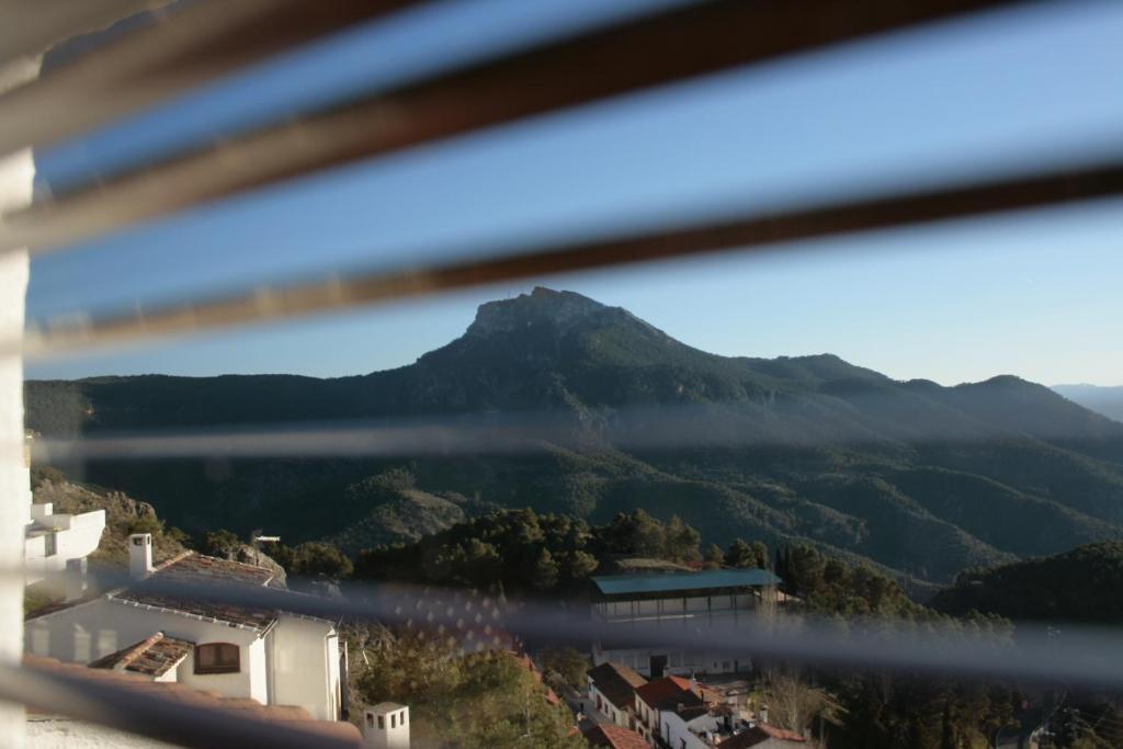 El Mirador De Messía De Leiva Pensión *