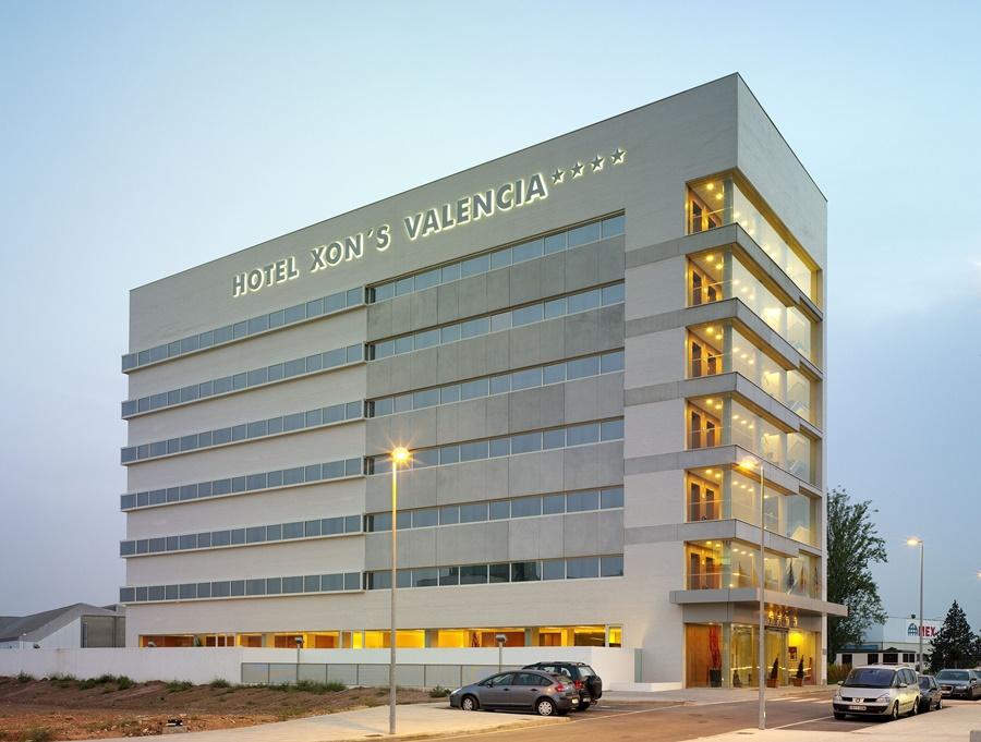Xon's Valencia Hotel