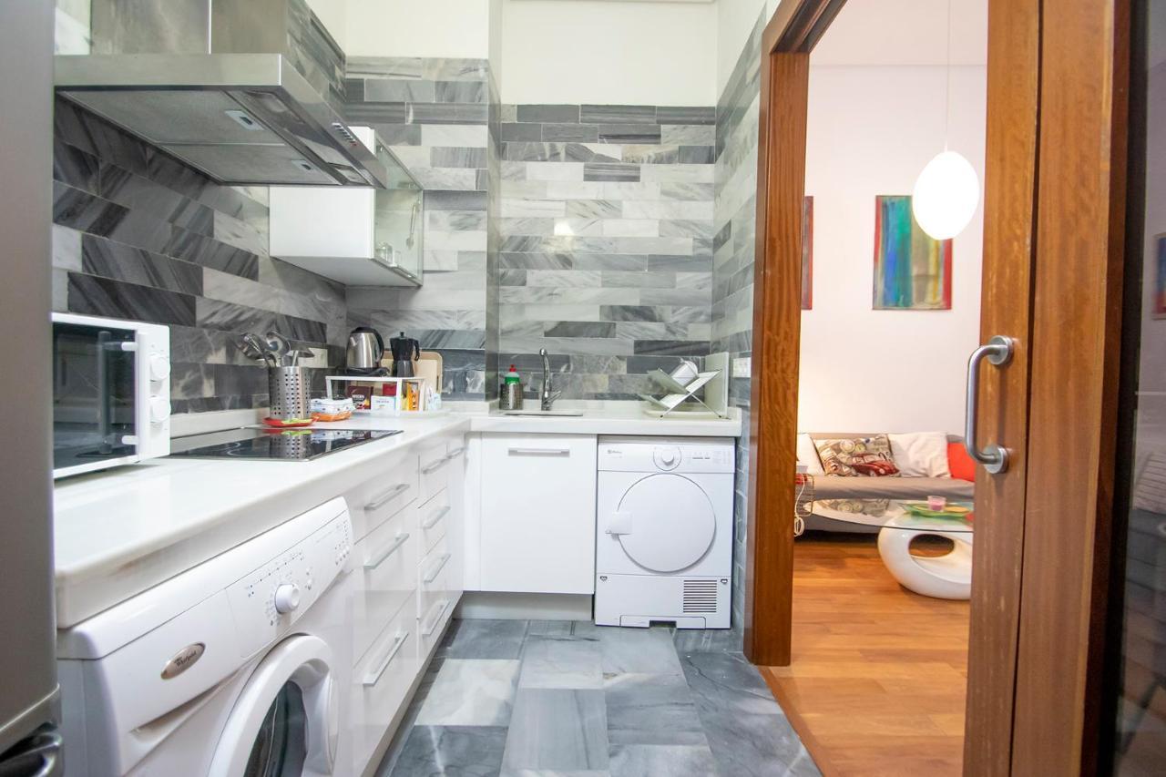 Magnífico Apto 2 Dorm 2 Baños En El Corazón De Aa Wifi Apartamento Sevilla