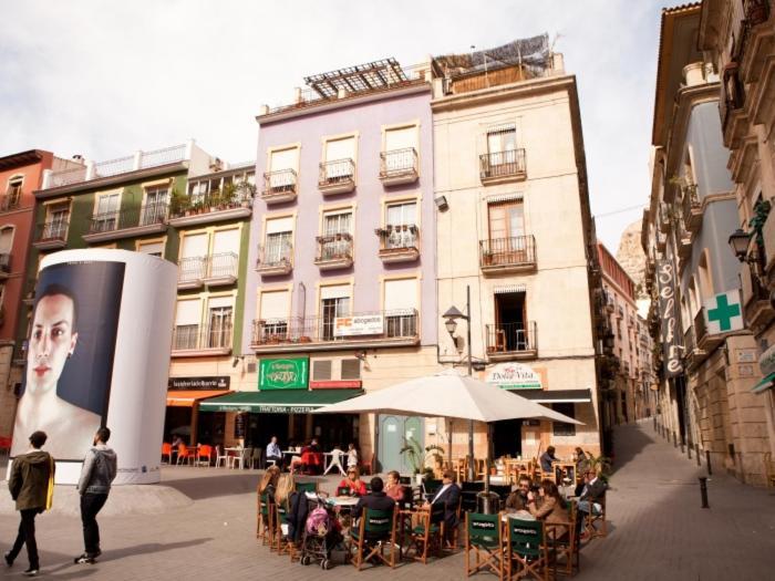 Apartamento Lovely In The Center Of City, Happyalicante.com *