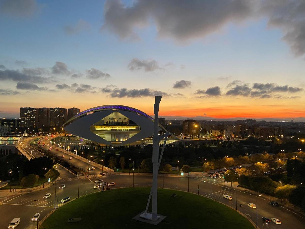 Hotel Barceló Valencia