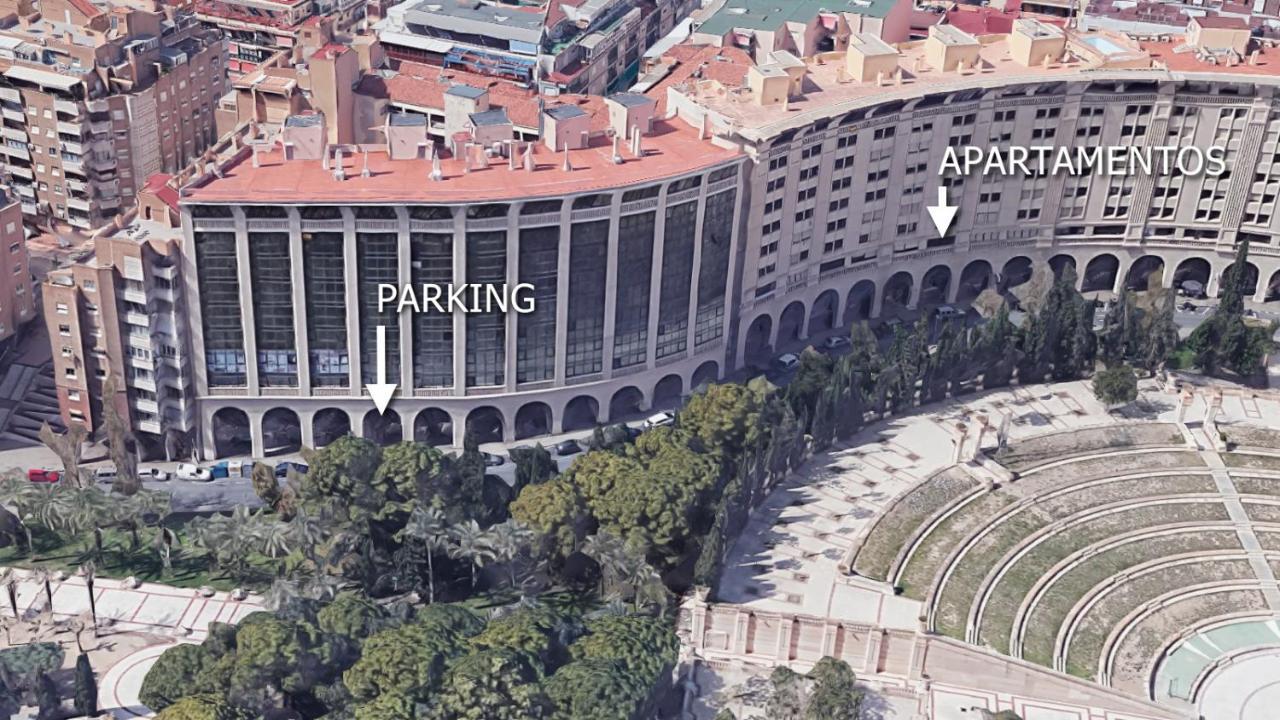 Anfiteatro *