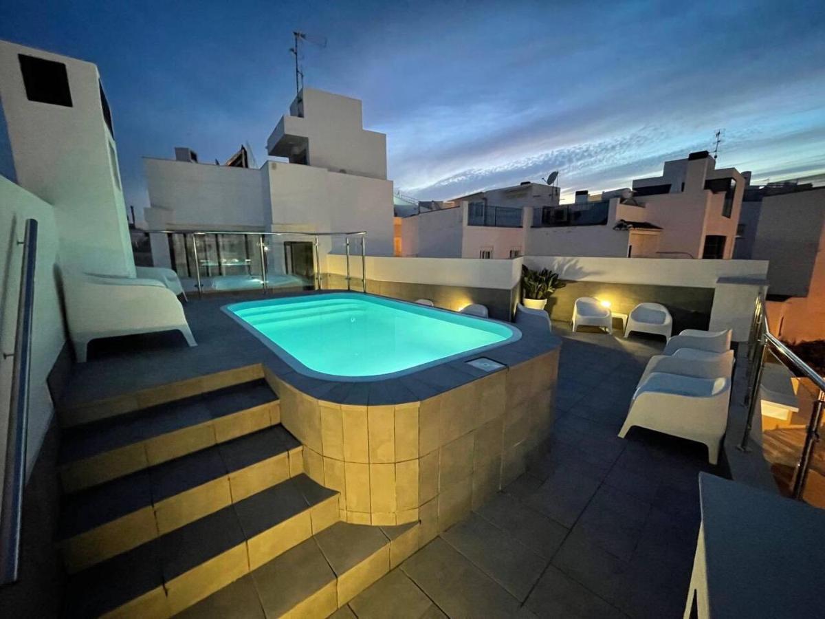 3 Gran8nerja Apartamento *