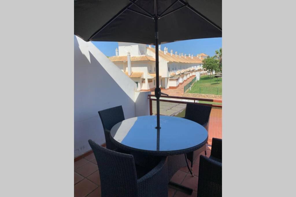Beach, sun&golf on Costa de la Luz - Nuevo Portil - ideal beach or golf break - 1 to 6 people * El Portil
