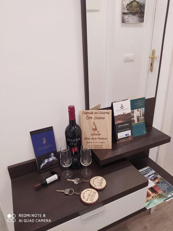 Apartment Apartamento Solera Jerez de la Frontera