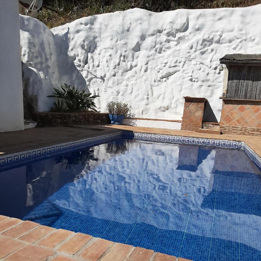 Country house Attico Montes With Private Pool Vinuela