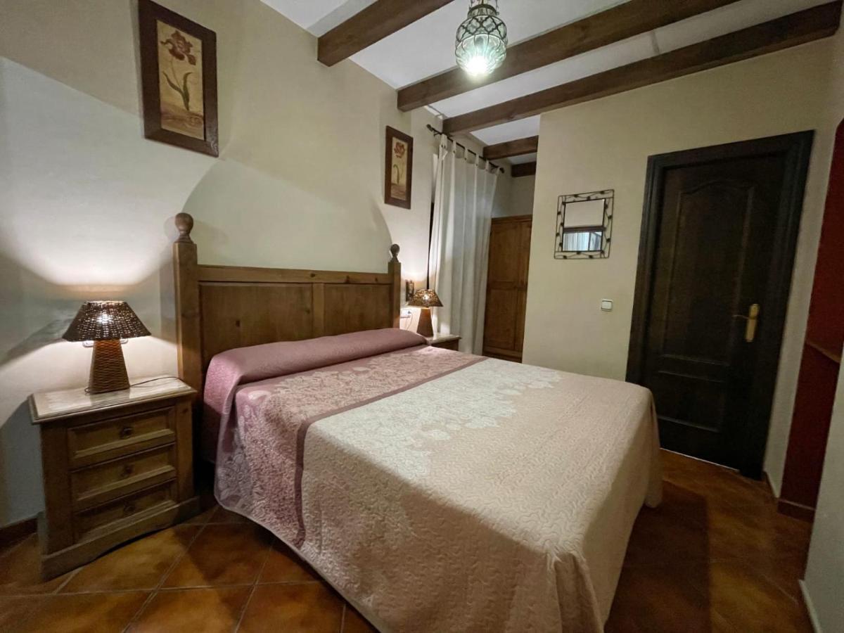 Apartamento Turísticos Delgado Úbeda