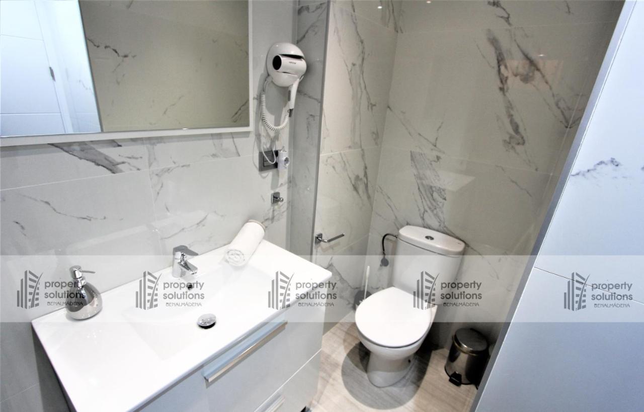340 Estudio En Minerva - Piscina Todo El Año -excelente Wifi * Benalmádena