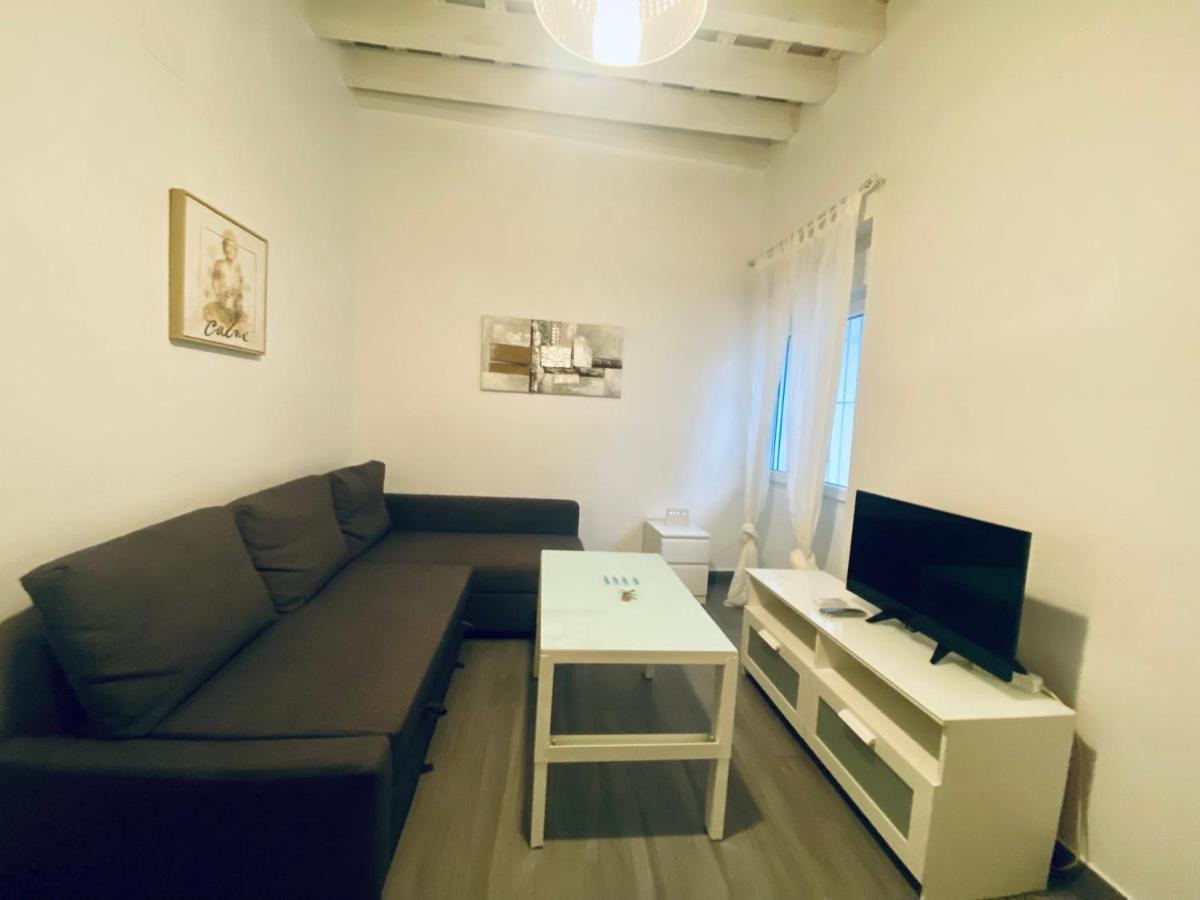 Apartamento The Traveller`s House La Posada De Sacramento En La Playa Cádiz