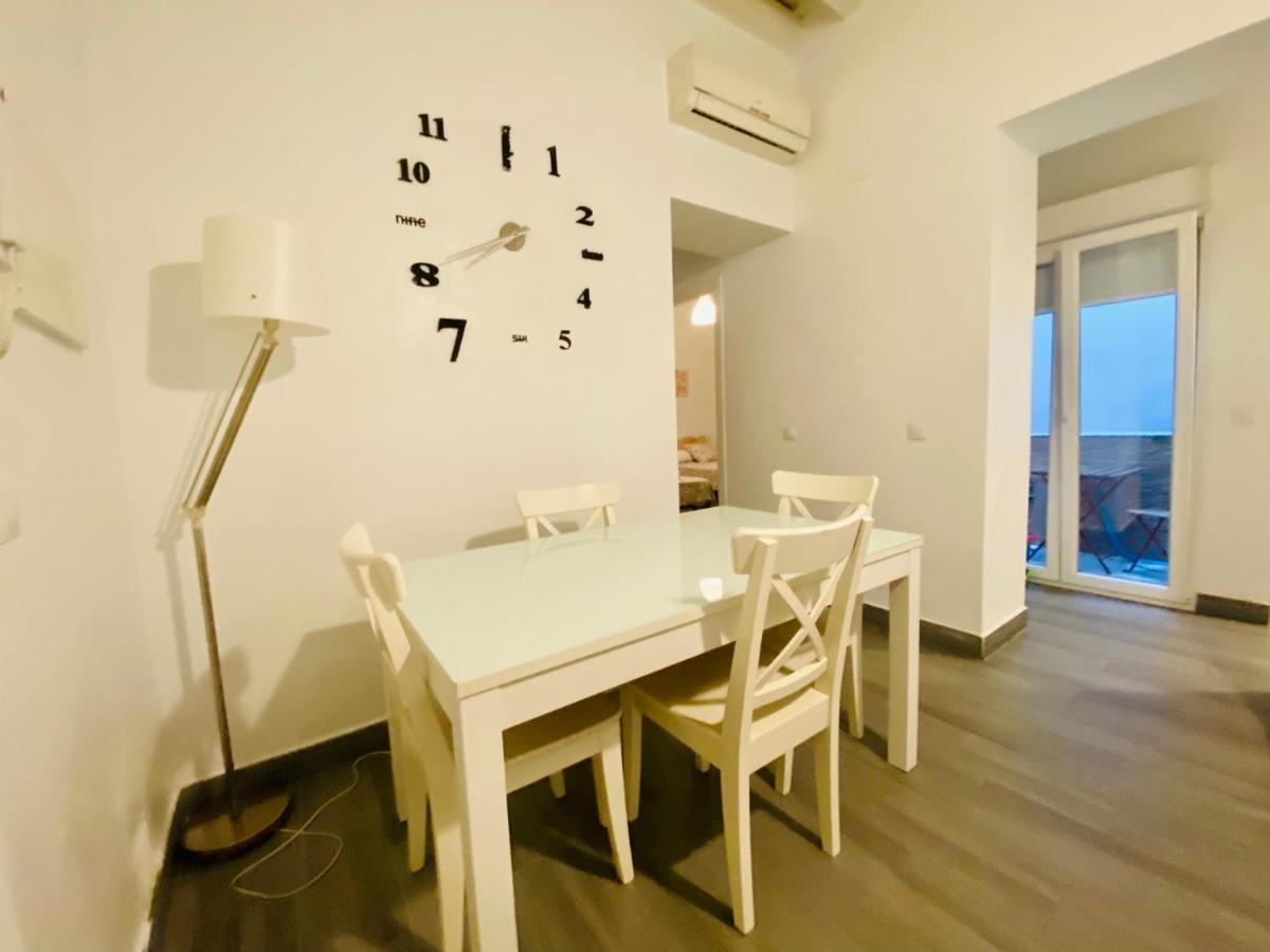 Apartamento The Traveller`s House La Posada De Sacramento En La Playa Cádiz