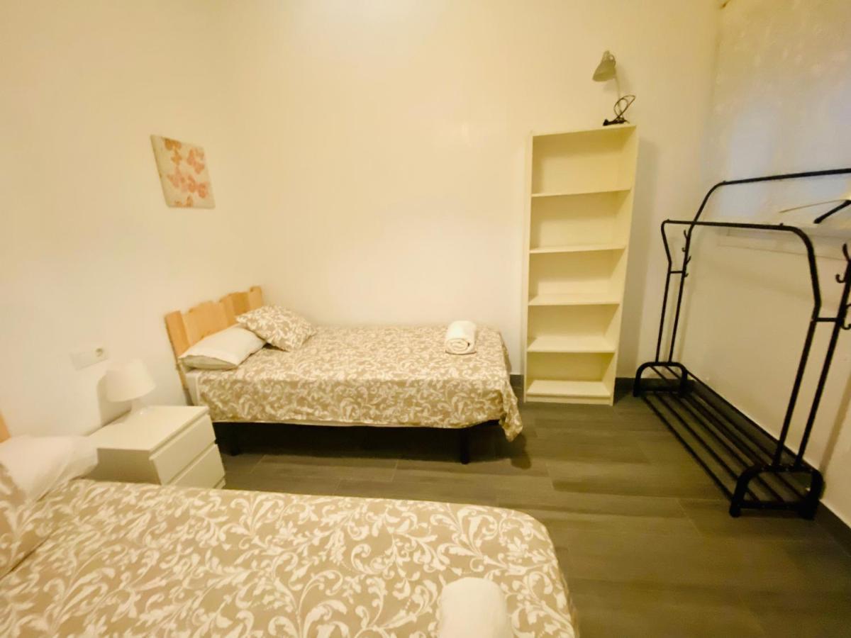 Apartamento The Traveller`s House La Posada De Sacramento En La Playa *