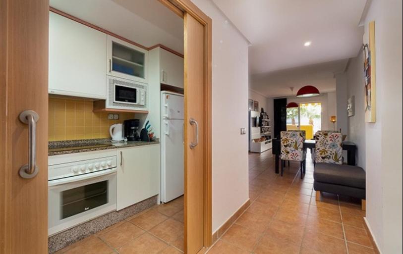 Apartamento Playa Casa Nova