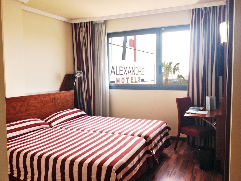 Hotel Alexandre Frontair Congress