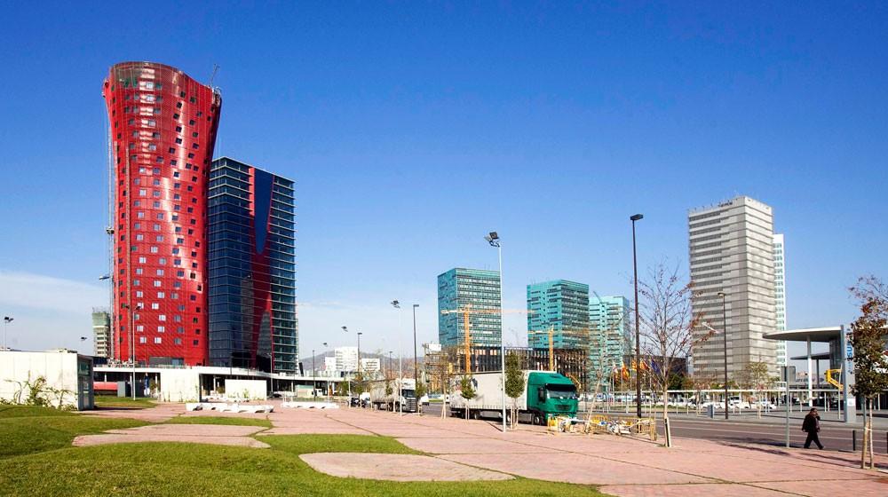Porta Fira 4* Sup Hotel 4*