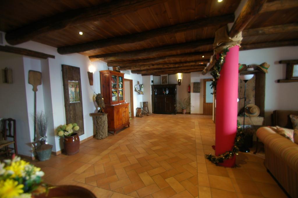 Pensión San Marcos Alájar
