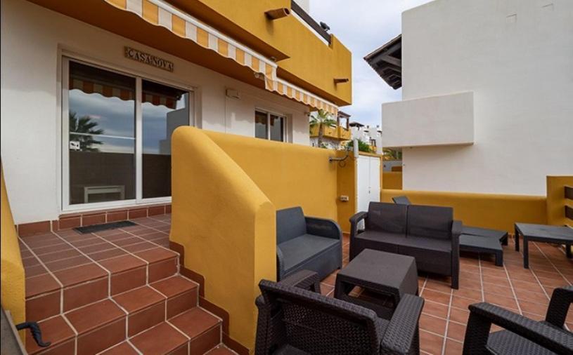 Playa Casa Nova Vera