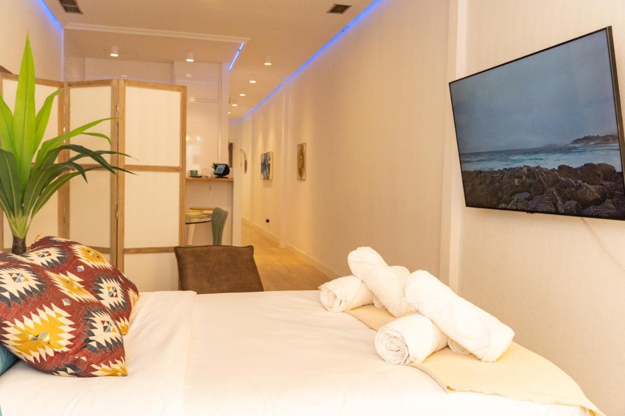 Luxury Puerta Del Sol City Center Gran Via With Ac Apartment *
