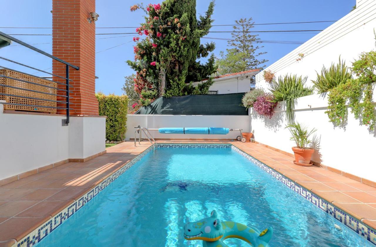 In Puerto Marina With Private Pool Villa Benalmádena