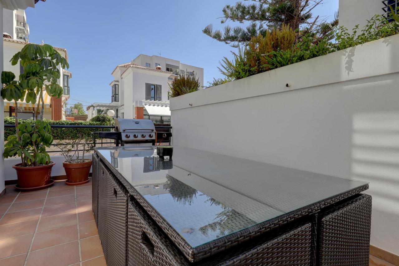 In Puerto Marina With Private Pool *