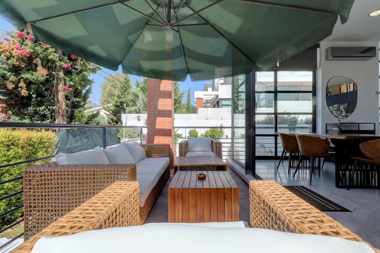 Villa In Puerto Marina With Private Pool