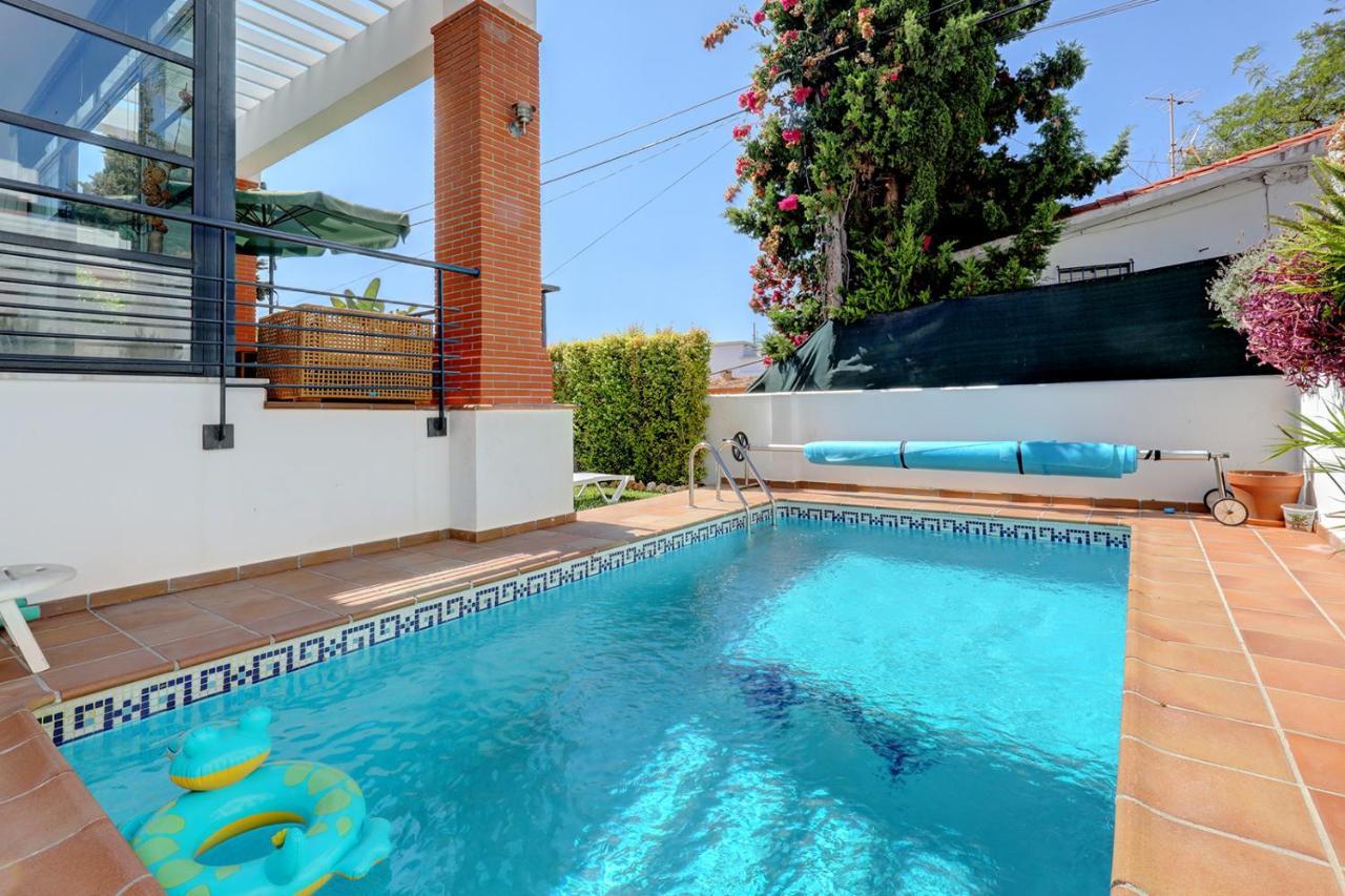 In Puerto Marina With Private Pool Benalmádena