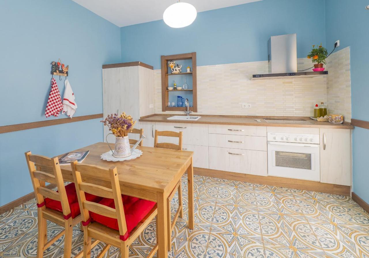 Cubo's Casa La Abuela Pepi Alhaurin de la Torre