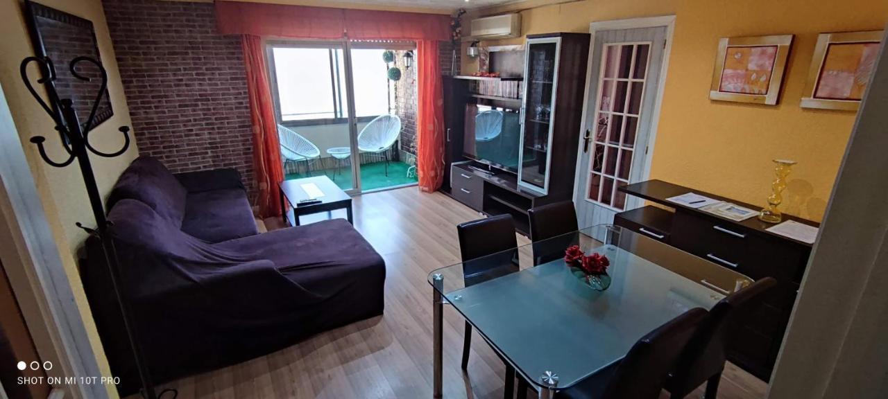 Apartamento San Blas -