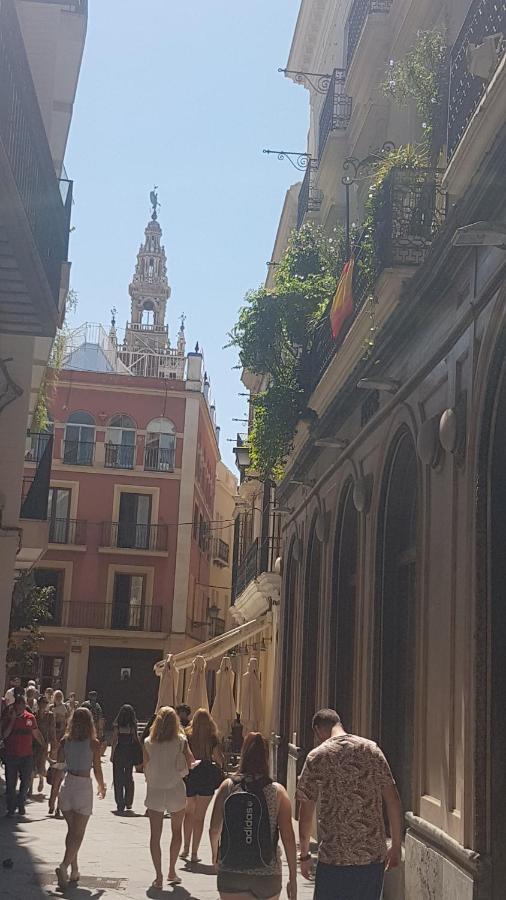Apartamento Magnífico Apto 2 Dorm 2 Baños En El Corazón De Aa Wifi Sevilla
