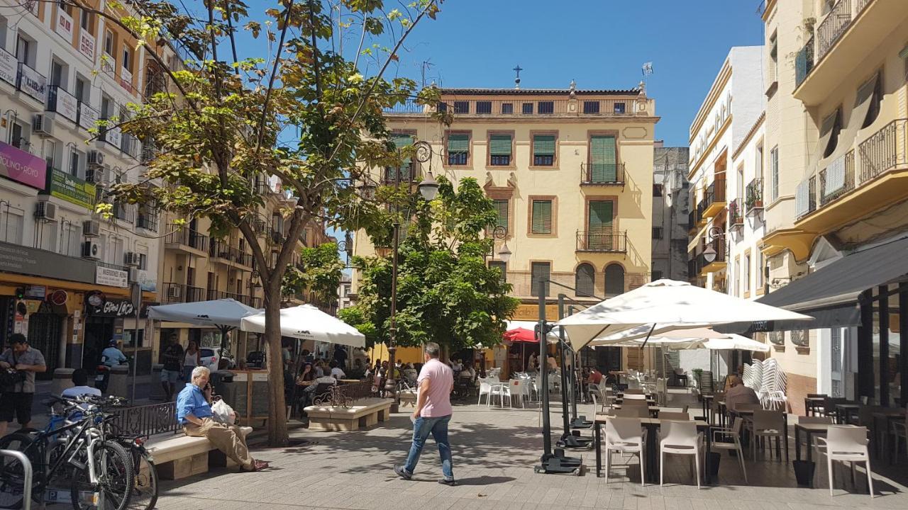 Magnífico Apto 2 Dorm 2 Baños En El Corazón De Aa Wifi Sevilla