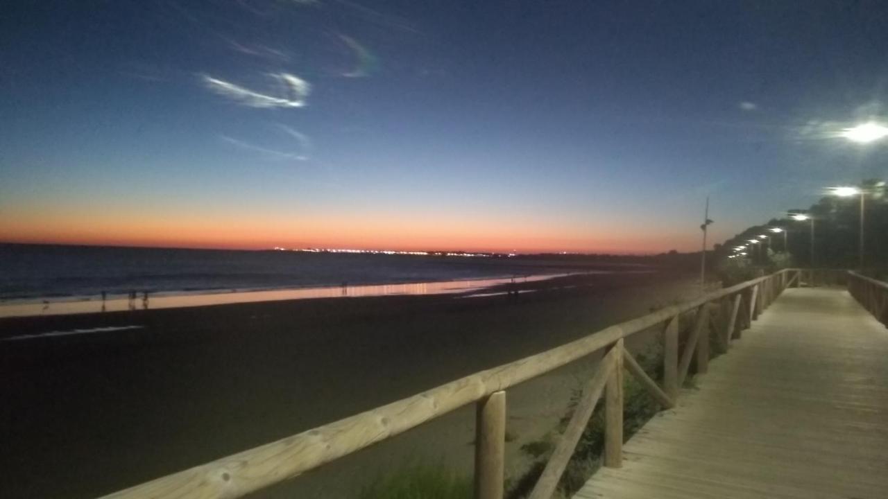 Apartamento Primera Línea Playa Puerto Santa María Vistas Infinitas Limpieza Excepcional Parking