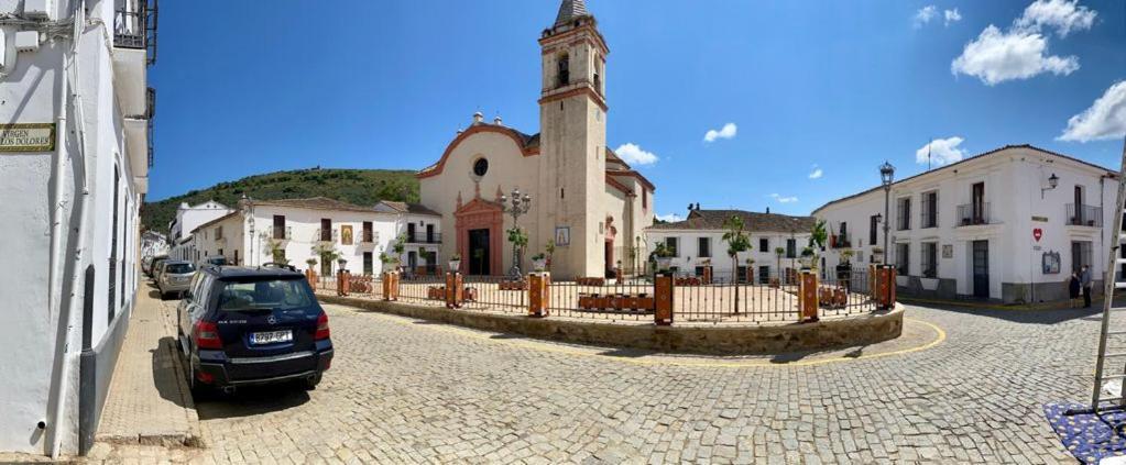 Apartamento Casa De Prado Higuera De La Sierra (Huelva)