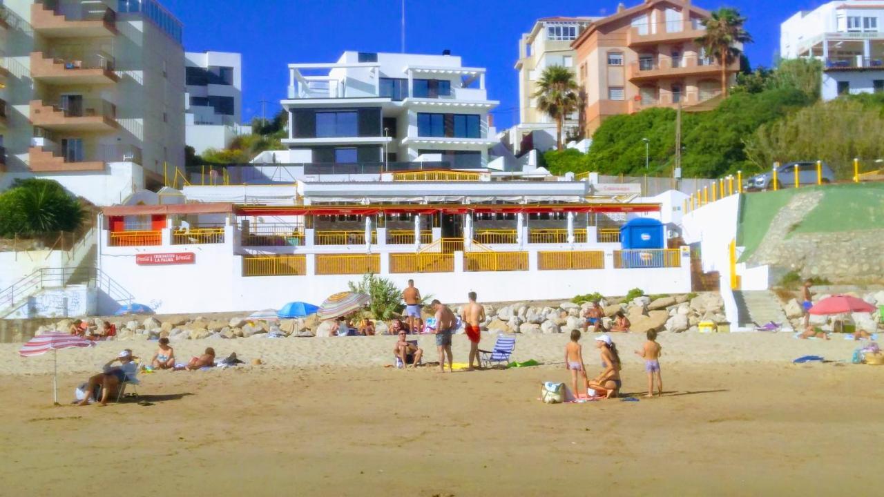 Primera Línea Playa Puerto Santa María Vistas Infinitas Limpieza Excepcional Parking El Puerto de Santa María