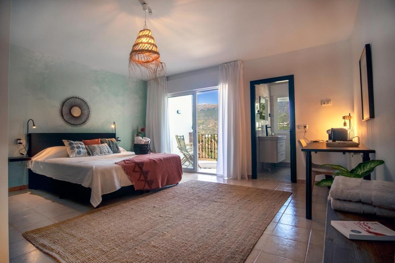 Malaga Hills Double Comfort Boutique & Wellness Eco-hotel -adults Only- Hotel Cómpeta