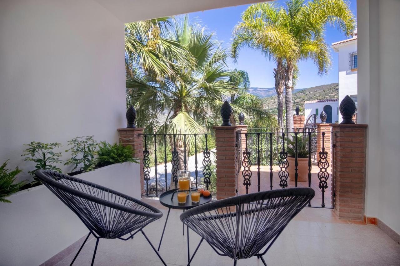 Malaga Hills Double Comfort Boutique & Wellness Eco-hotel -adults Only- * Cómpeta