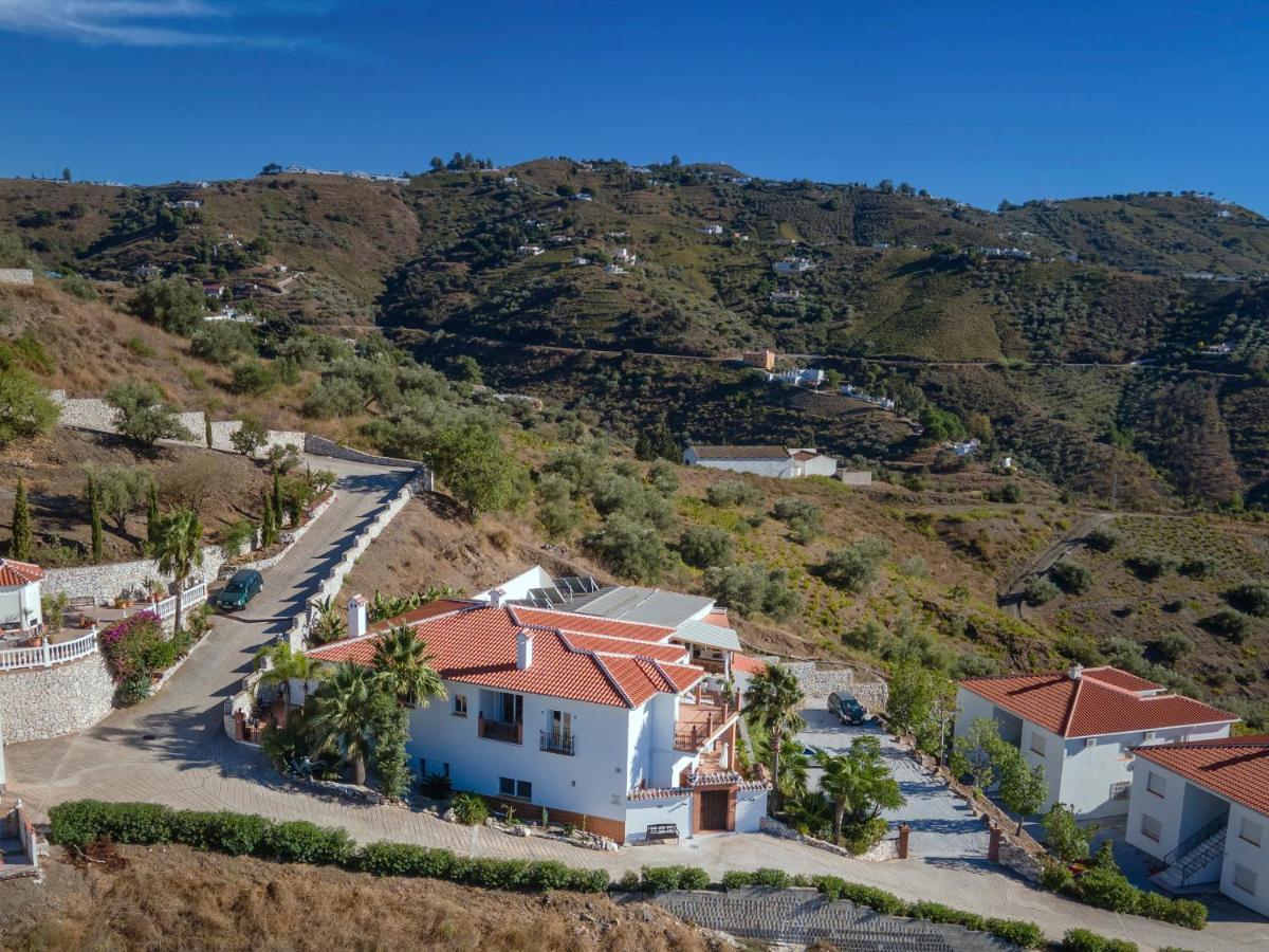 Malaga Hills Double Comfort Boutique & Wellness Eco-hotel -adults Only- Hotel *