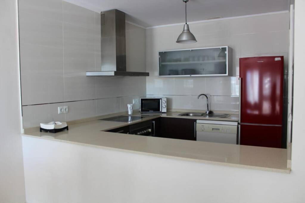 Apartamento Bonito En Primera Línea De Campo De Golf Y Vistas Al Mar Mojácar