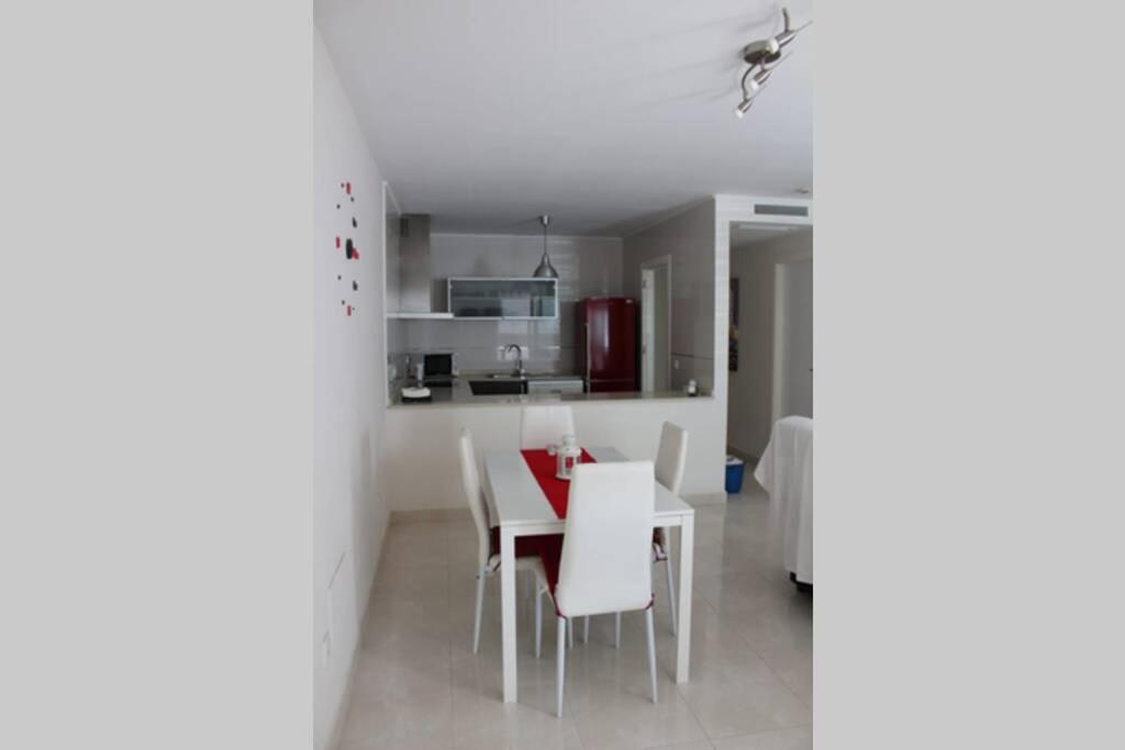 Apartamento Bonito En Primera Línea De Campo De Golf Y Vistas Al Mar *