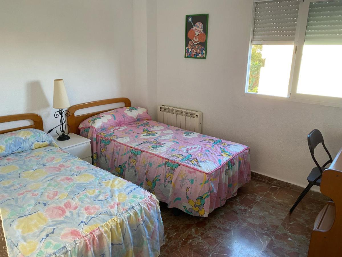 Costa Del Sol Apartment Almunecar