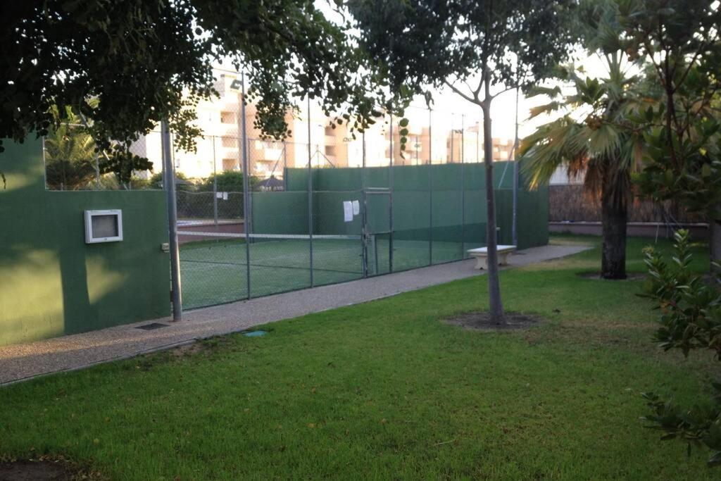 Jardin Sanlucar Apartment